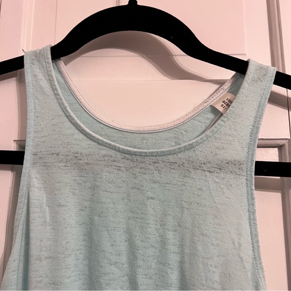 ADIDAS Flowy Tank Top - Picture 5 of 7